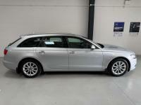 Audi A6 Avant Avant Tdi S Line White #47
