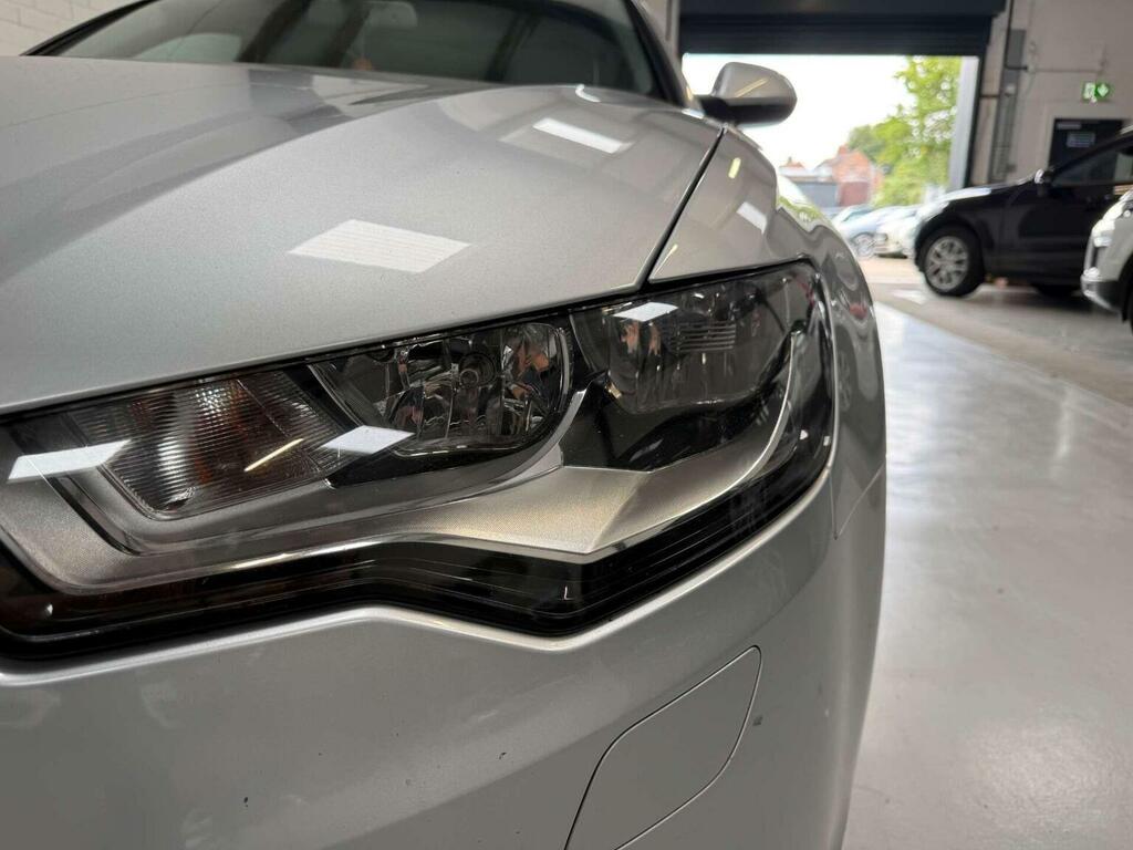 Audi A6 Avant Avant Tdi S Line White #22