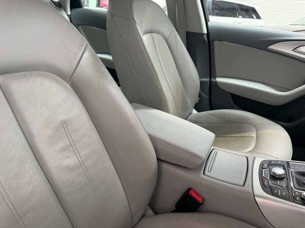 Audi A6 Avant Avant Tdi S Line White #39