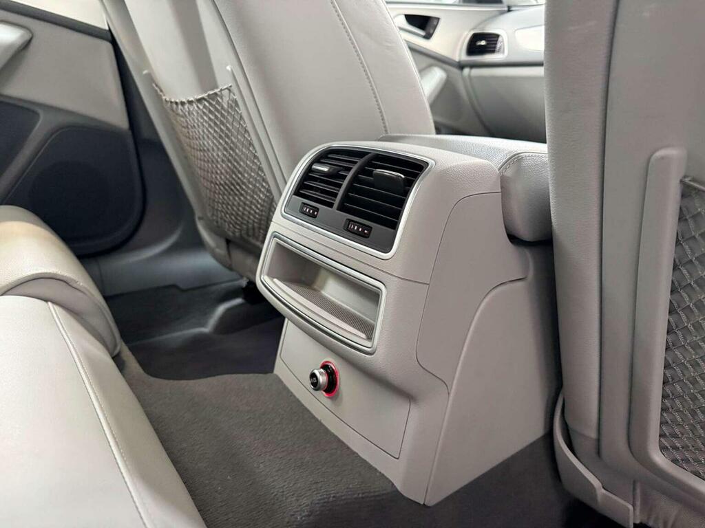 Audi A6 Avant Avant Tdi S Line White #43