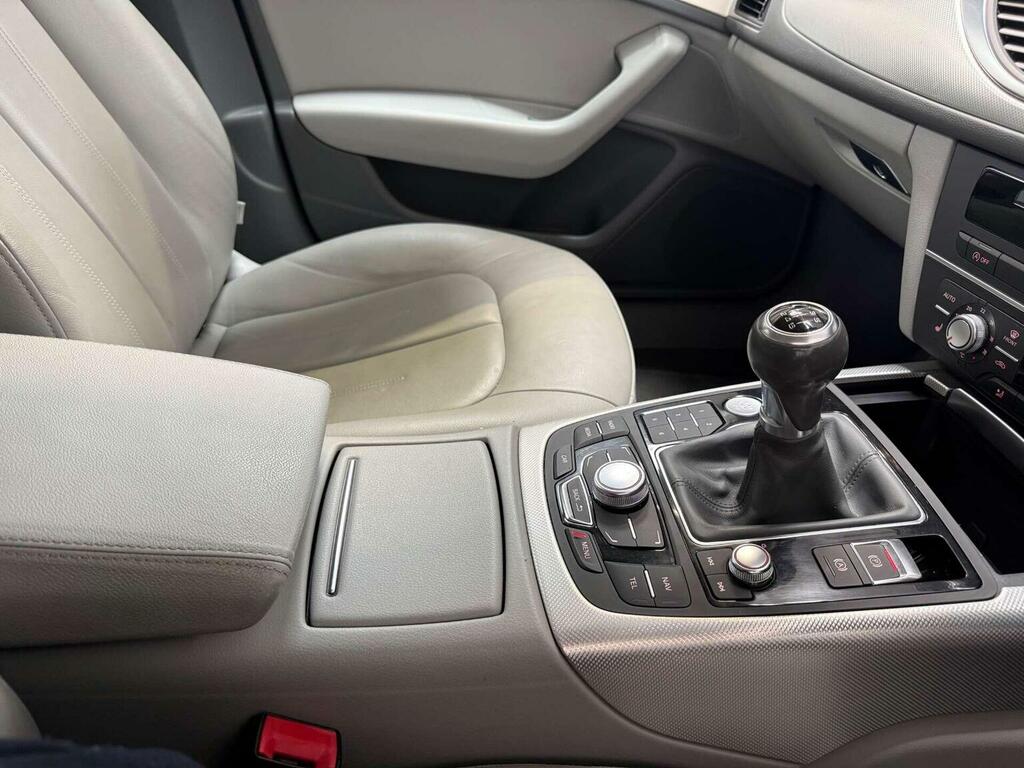 Audi A6 Avant Avant Tdi S Line White #38