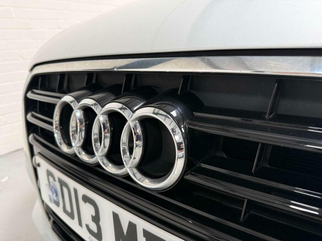 Audi A6 Avant Avant Tdi S Line White #21