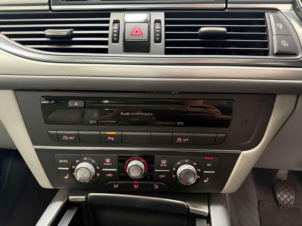 Audi A6 Avant Avant Tdi S Line White #36