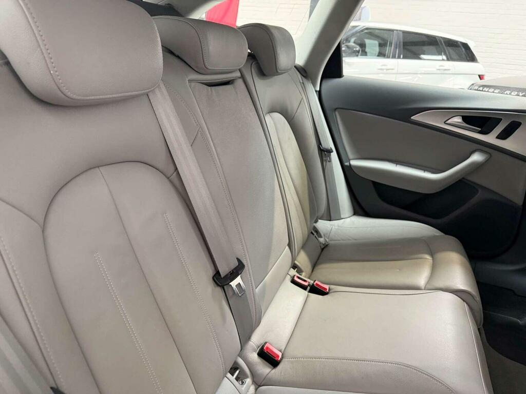 Audi A6 Avant Avant Tdi S Line White #40