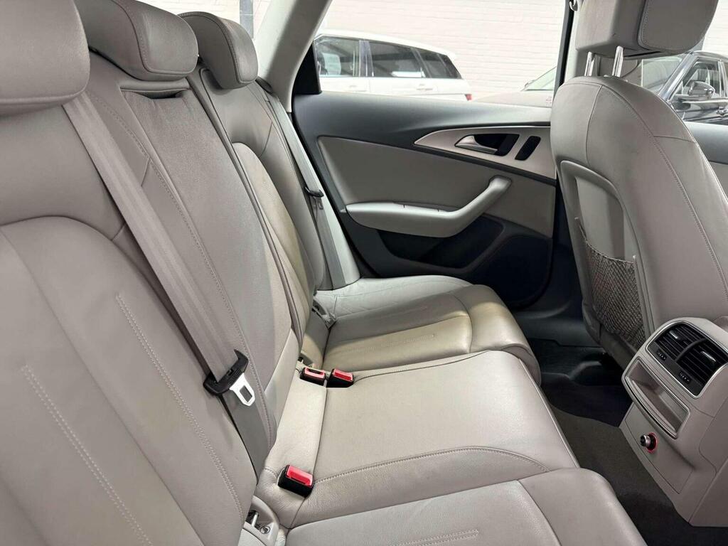Audi A6 Avant Avant Tdi S Line White #41