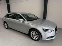 Audi A6 Avant Avant Tdi S Line White #44