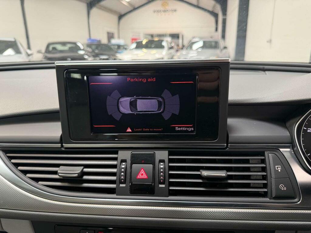 Audi A6 Avant Avant Tdi S Line White #34