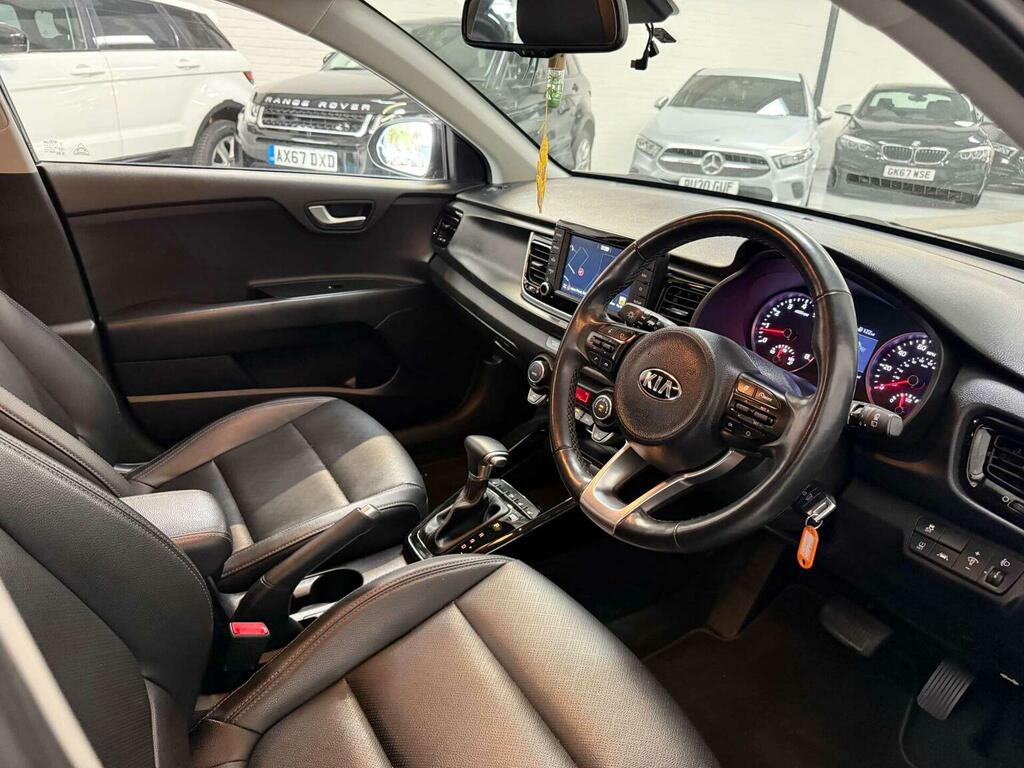 Kia RIO 1.0 T-gdi 2 #22