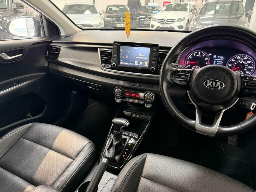 Kia RIO 1.0 T-gdi 2 #20
