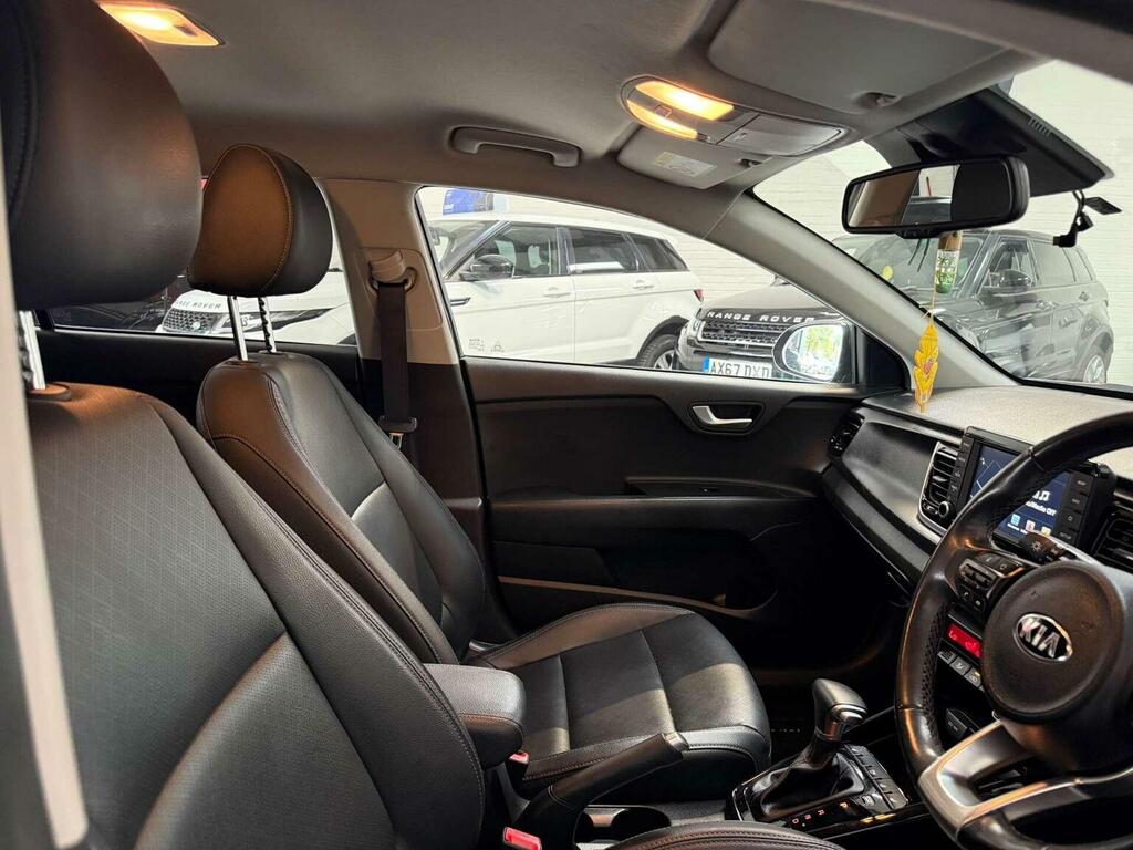 Kia RIO 1.0 T-gdi 2 #21