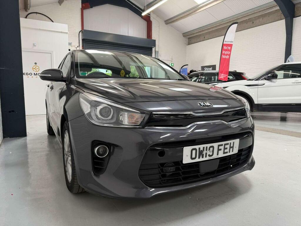 Kia RIO 1.0 T-gdi 2 #15