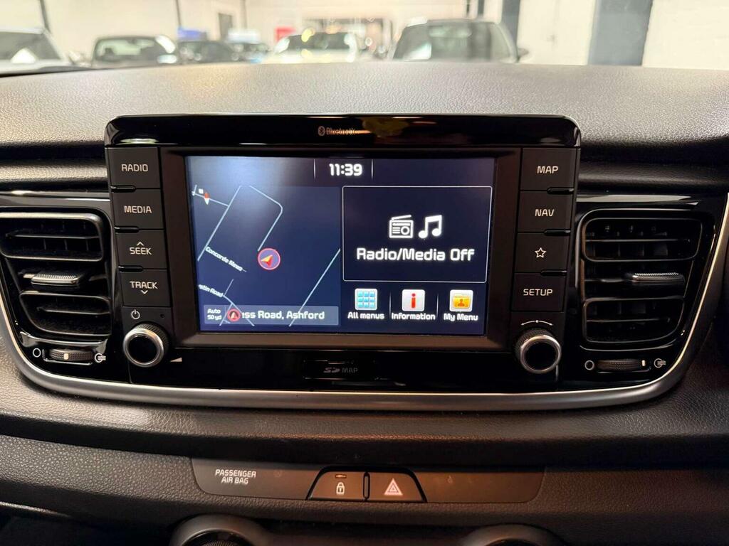 Kia RIO 1.0 T-gdi 2 #29