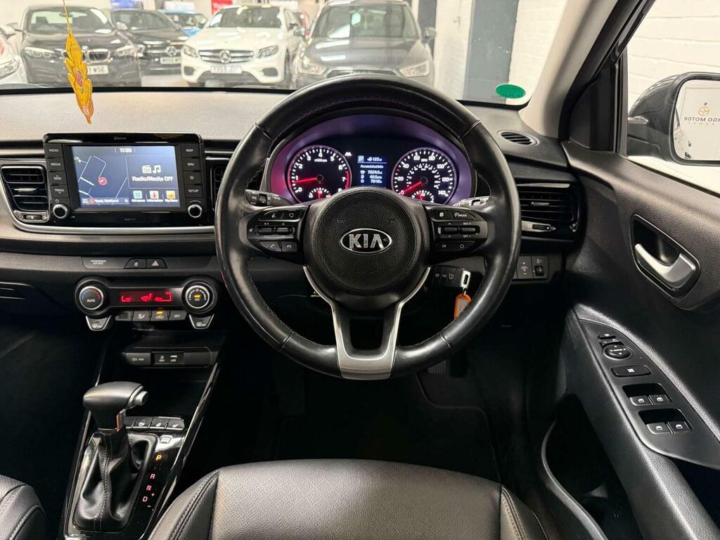 Kia RIO 1.0 T-gdi 2 #19