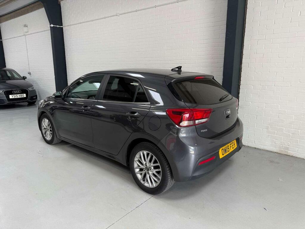 Kia RIO 1.0 T-gdi 2 #12