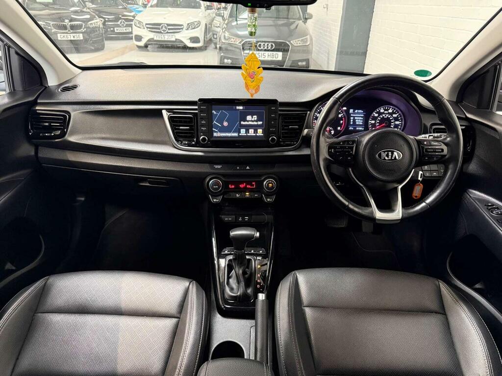 Kia RIO 1.0 T-gdi 2 #18