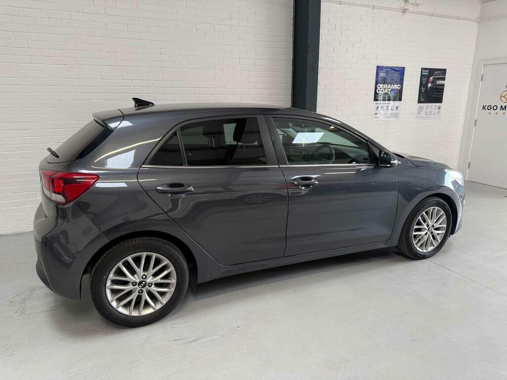 Kia RIO 1.4 3 Euro 6 Grey #5
