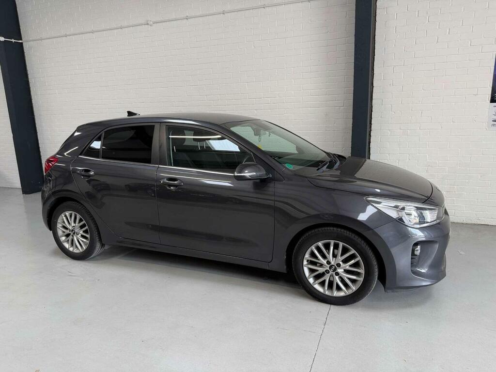 Kia RIO 1.4 3 Euro 6 Grey #3
