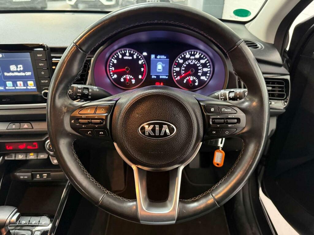 Kia RIO 1.0 T-gdi 2 #24