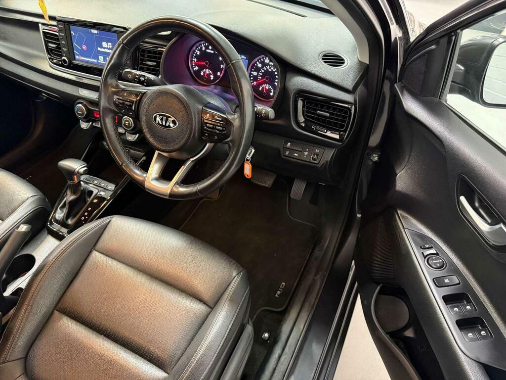 Kia RIO 1.0 T-gdi 2 #23