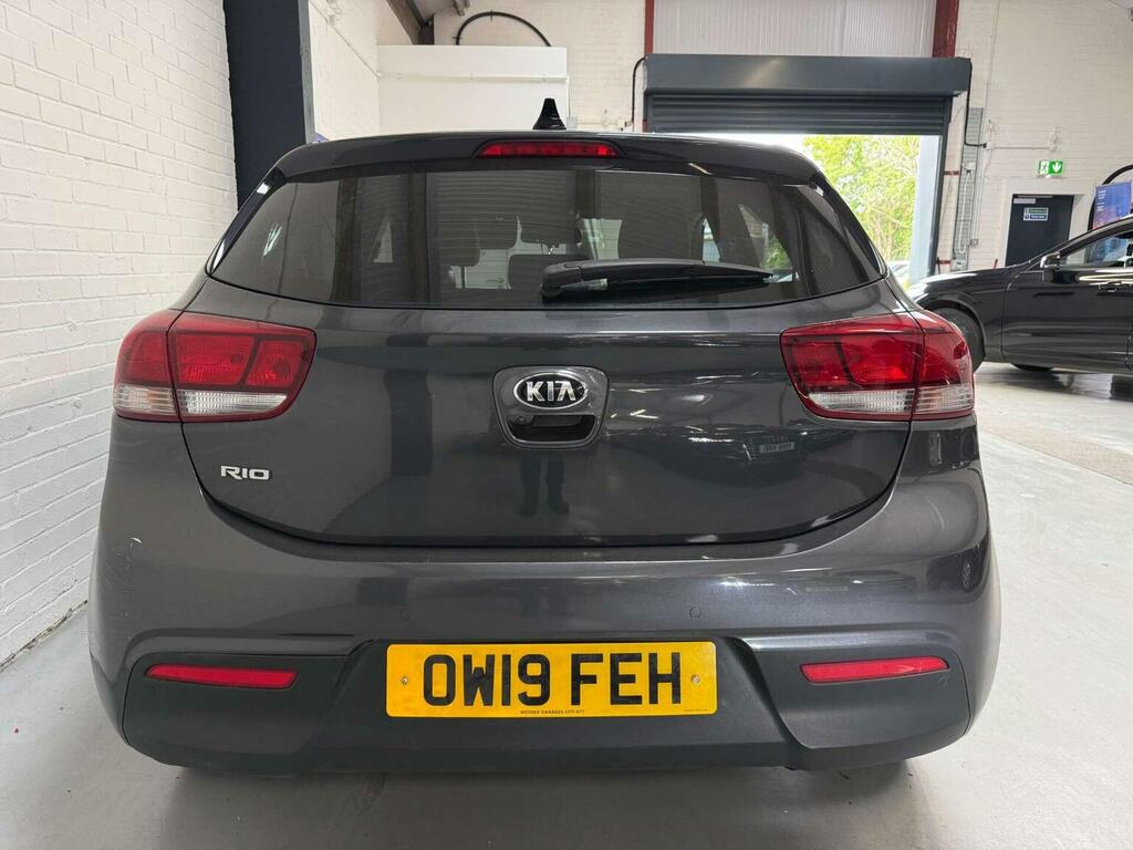 Kia RIO 1.0 T-gdi 2 #10