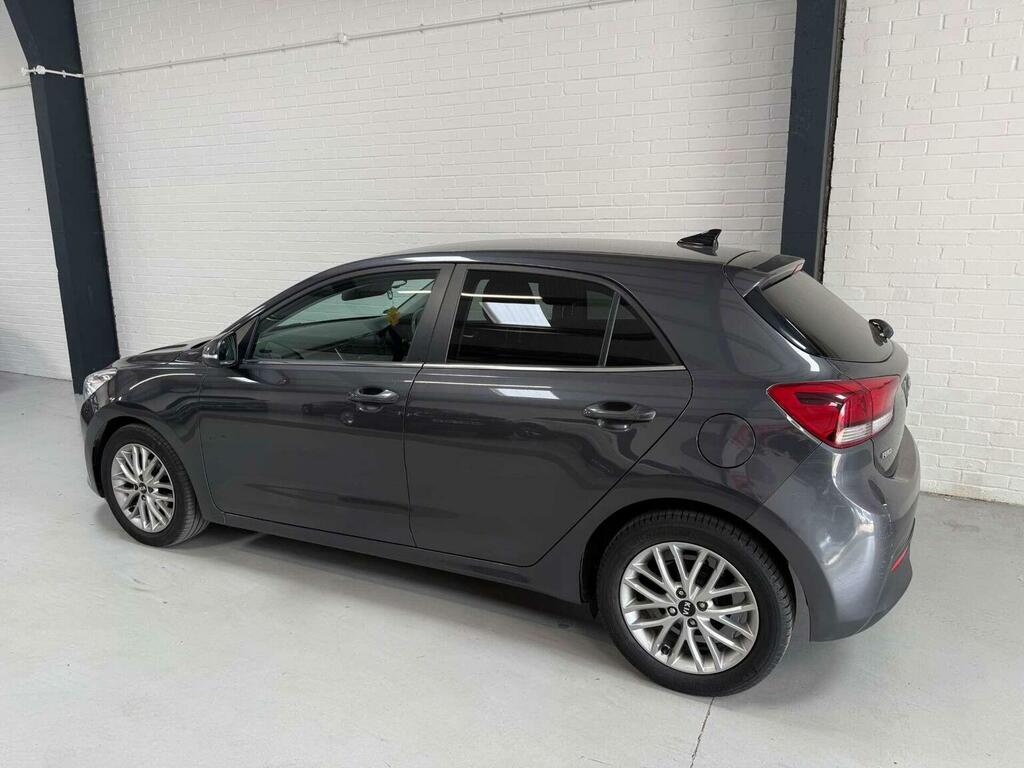 Kia RIO 1.0 T-gdi 2 #13