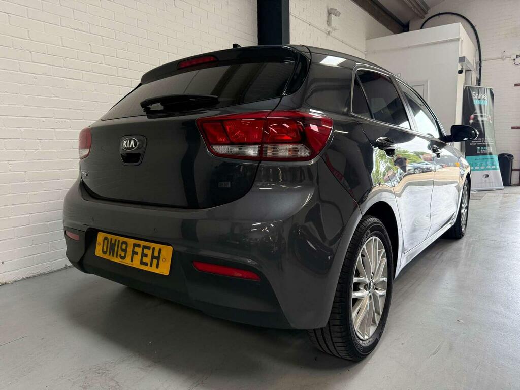Kia RIO 1.0 T-gdi 2 #9