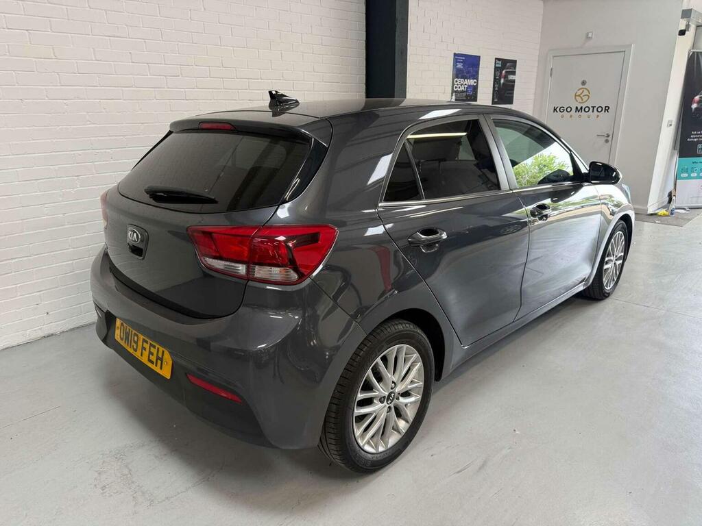 Kia RIO 1.0 T-gdi 2 #7