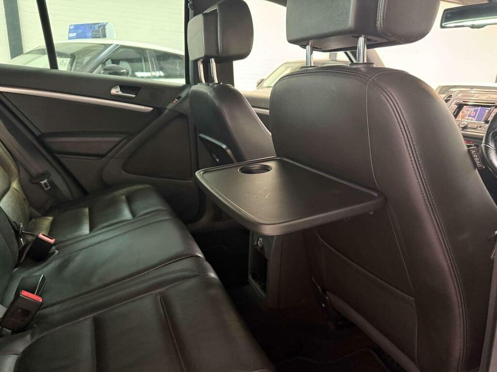 Volkswagen Tiguan  White #46