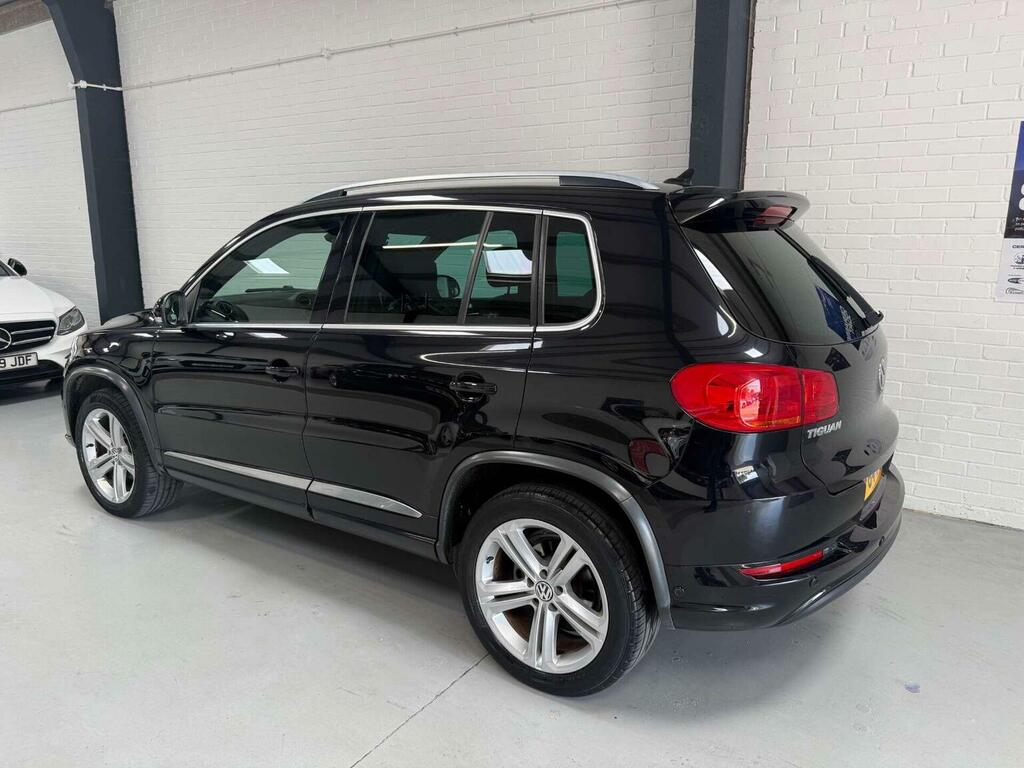 Volkswagen Tiguan  White #14