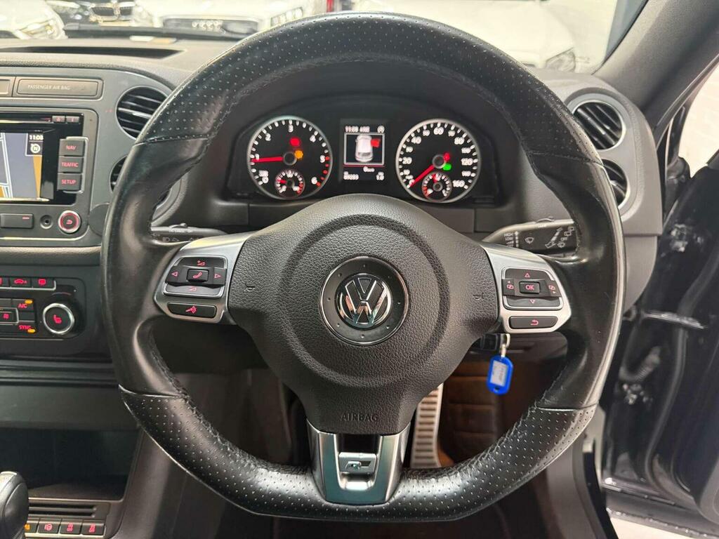 Volkswagen Tiguan  White #33