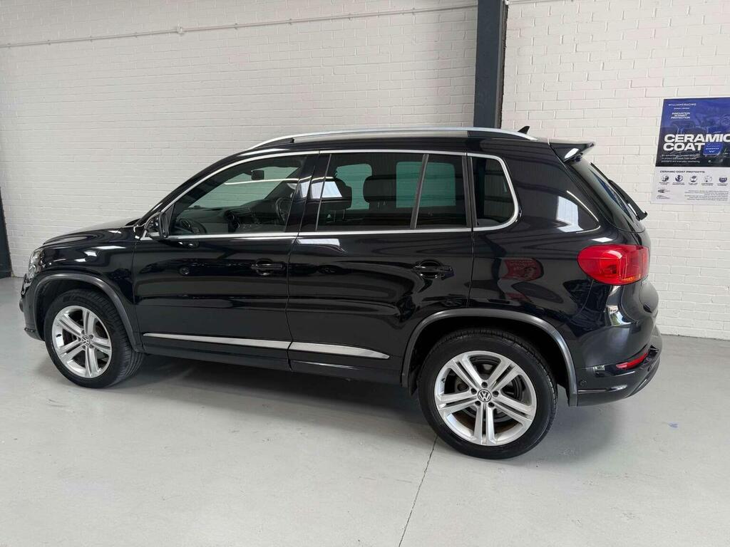 Volkswagen Tiguan  White #15
