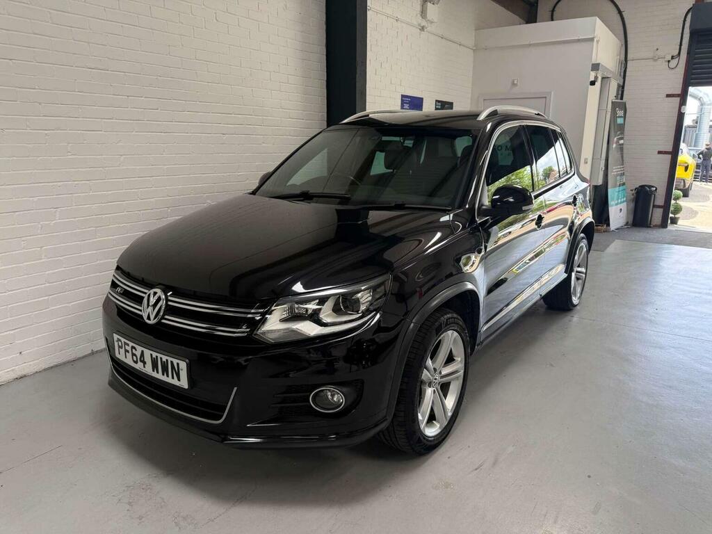 Volkswagen Tiguan  White #19