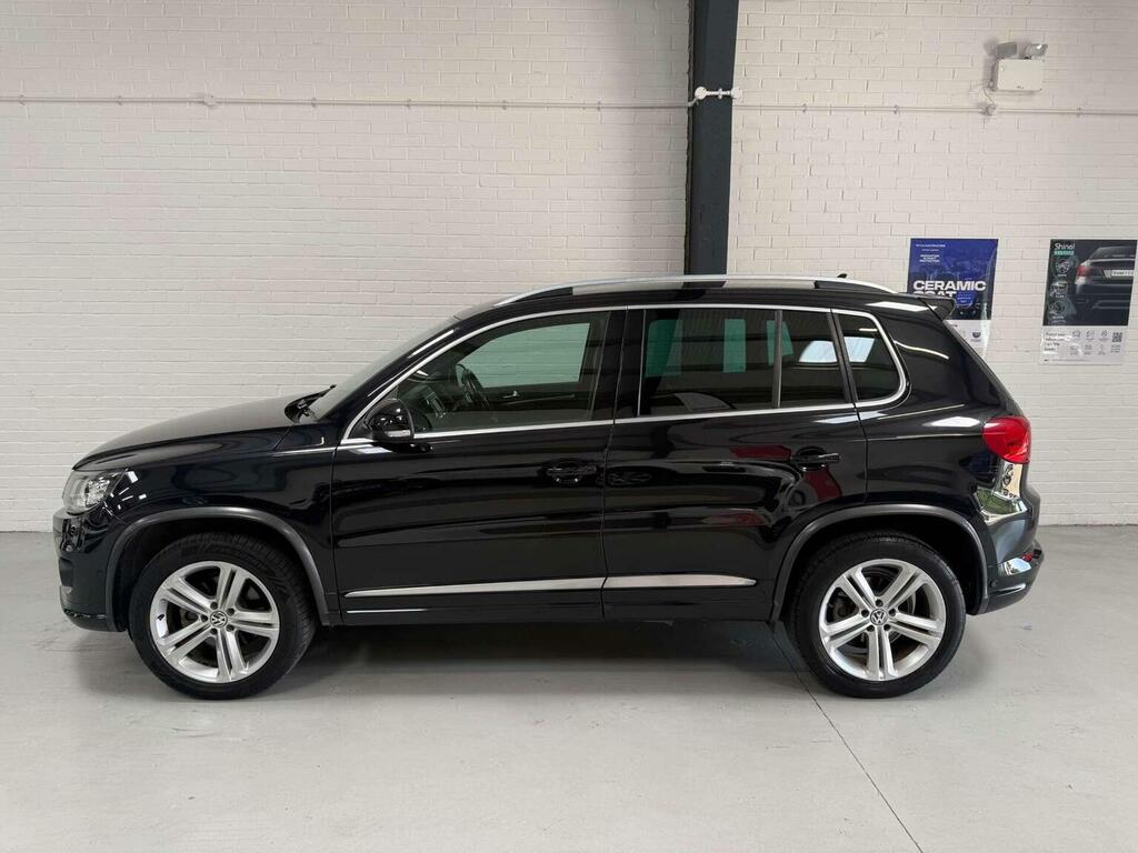 Volkswagen Tiguan  White #16