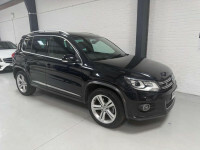 Volkswagen Tiguan  White #49