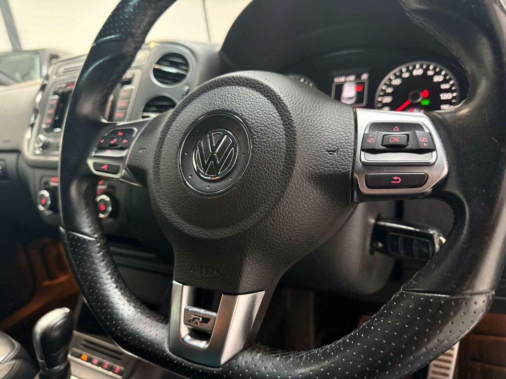Volkswagen Tiguan  White #34