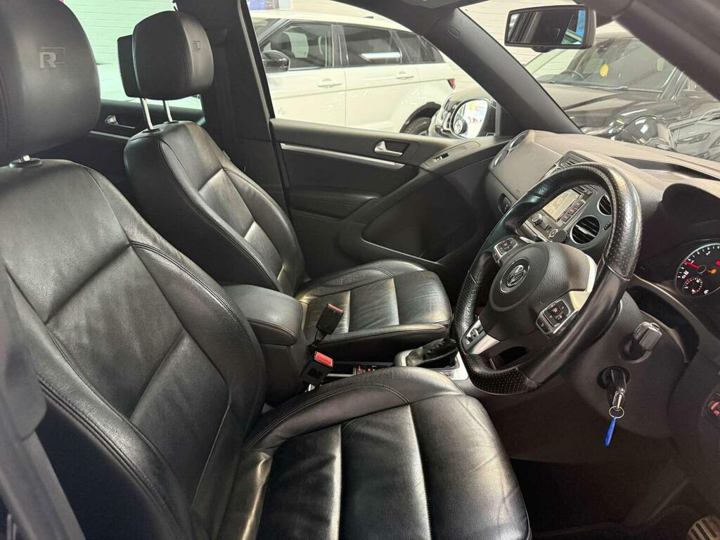 Volkswagen Tiguan  White #30