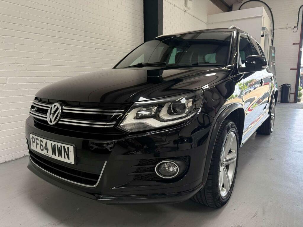 Volkswagen Tiguan  White #20