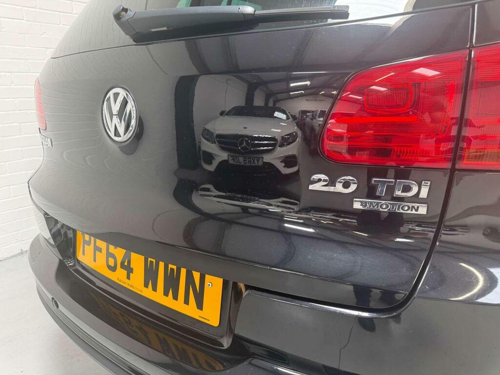 Volkswagen Tiguan  White #11