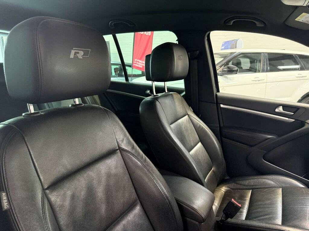Volkswagen Tiguan  White #29