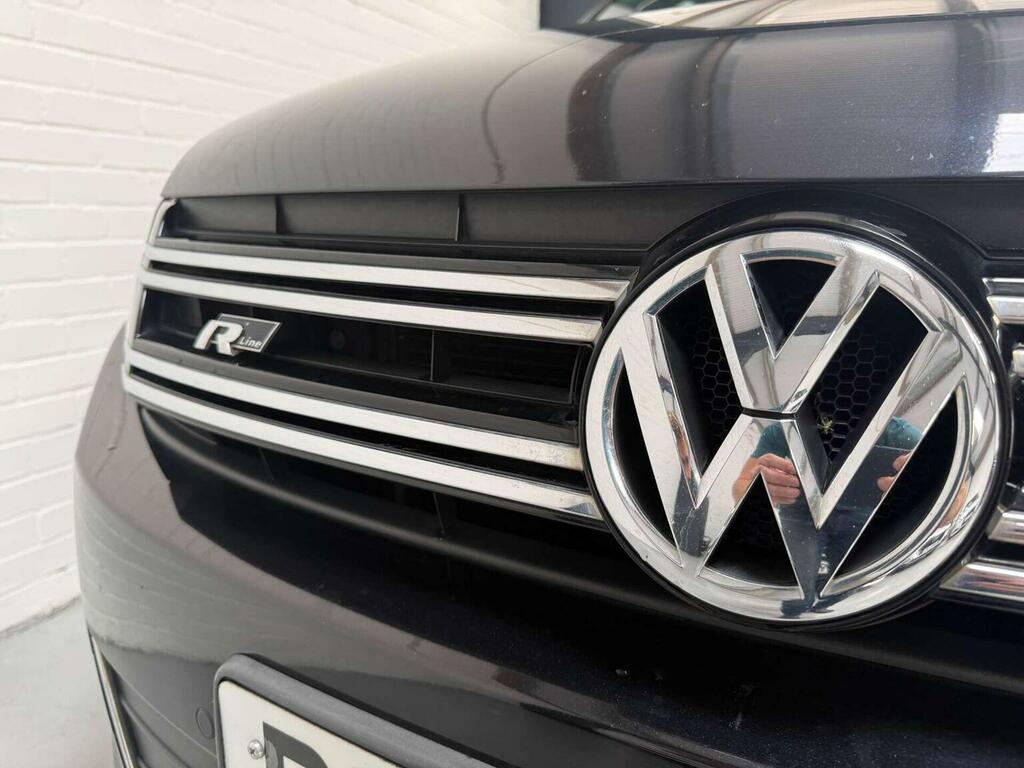 Volkswagen Tiguan  White #22
