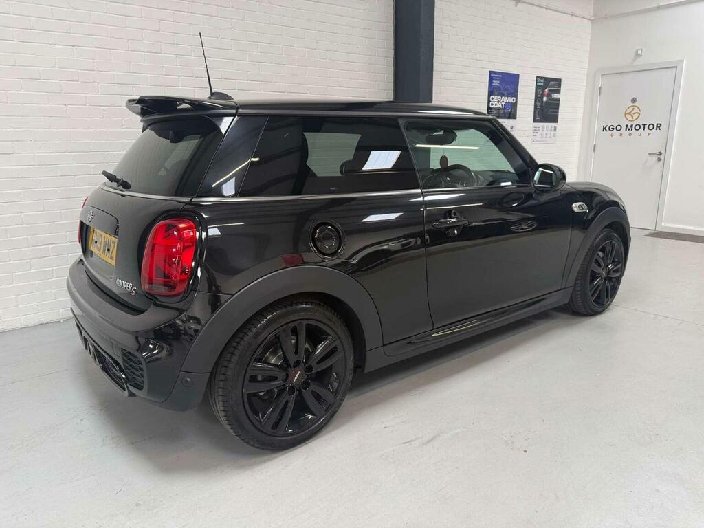 Mini Hatch 2.0 Cooper S Sport Steptronic Euro 6 Ss Black #5