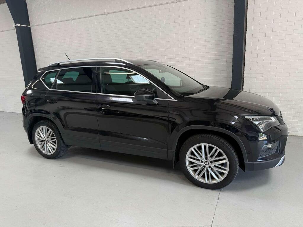 Seat Ateca 2.0 Tdi Xcellence Dsg 4Drive Euro 6 Ss Black #3