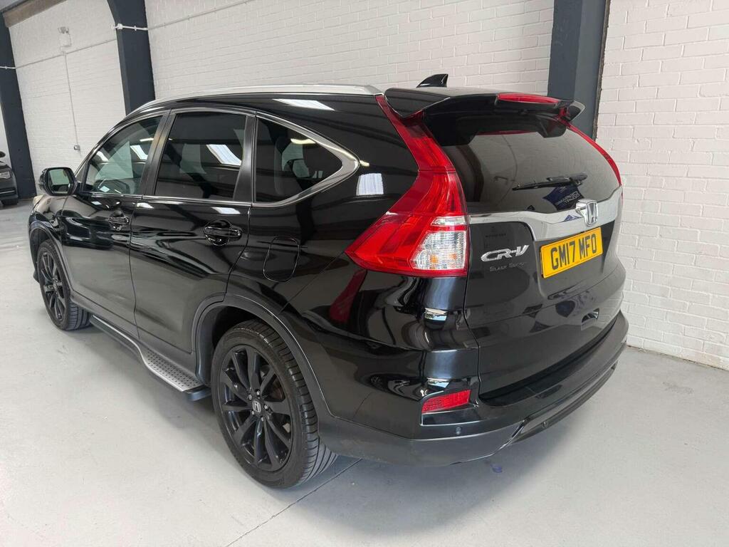 Honda Cr-V I-vtec Ex U1827 Ulez Brown #11