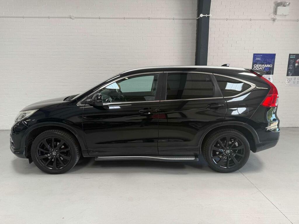 Honda Cr-V I-vtec Ex U1827 Ulez Brown #14