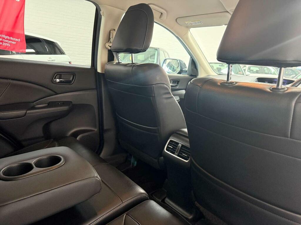 Honda Cr-V I-vtec Ex U1827 Ulez Brown #39
