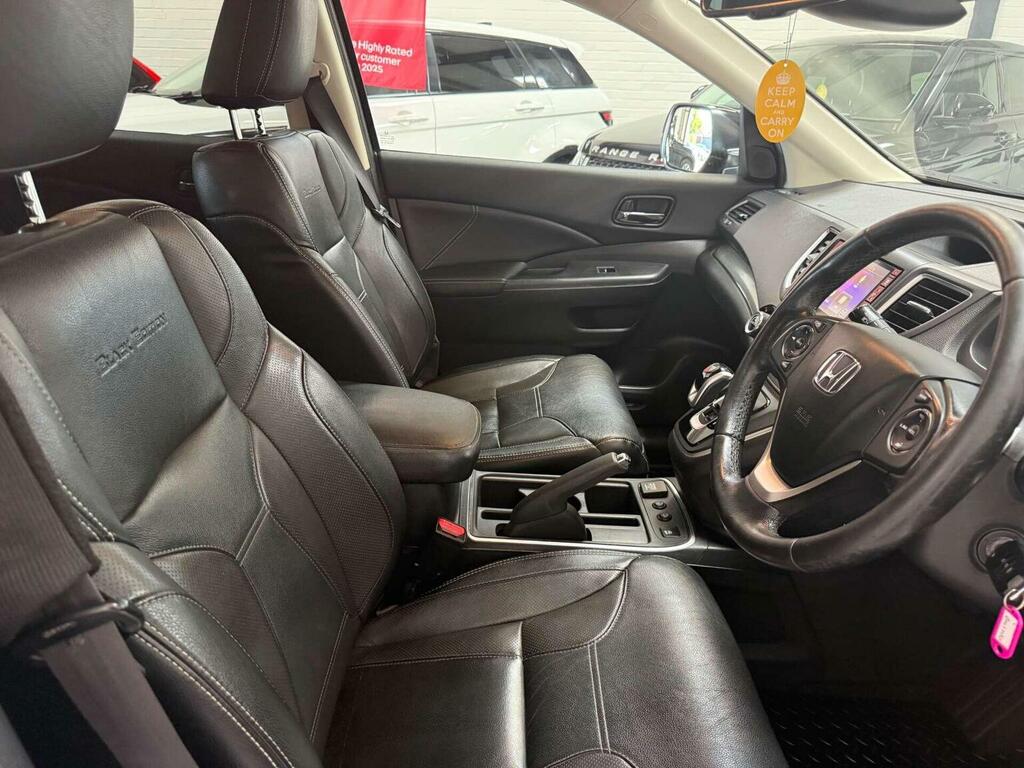 Honda Cr-V I-vtec Ex U1827 Ulez Brown #26