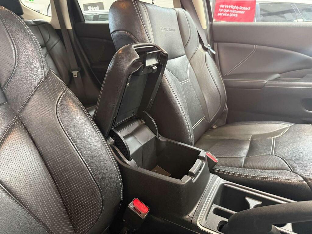 Honda Cr-V I-vtec Ex U1827 Ulez Brown #35