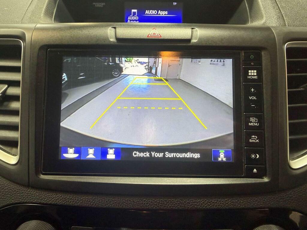 Honda Cr-V I-vtec Ex U1827 Ulez Brown #31