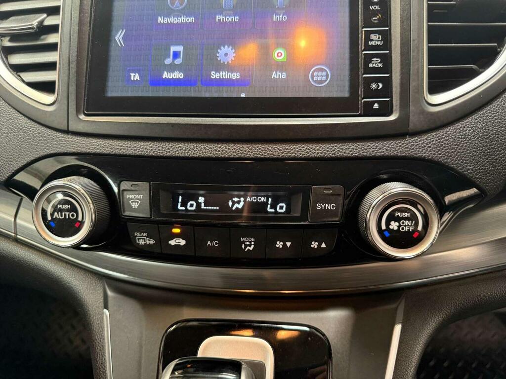 Honda Cr-V I-vtec Ex U1827 Ulez Brown #32