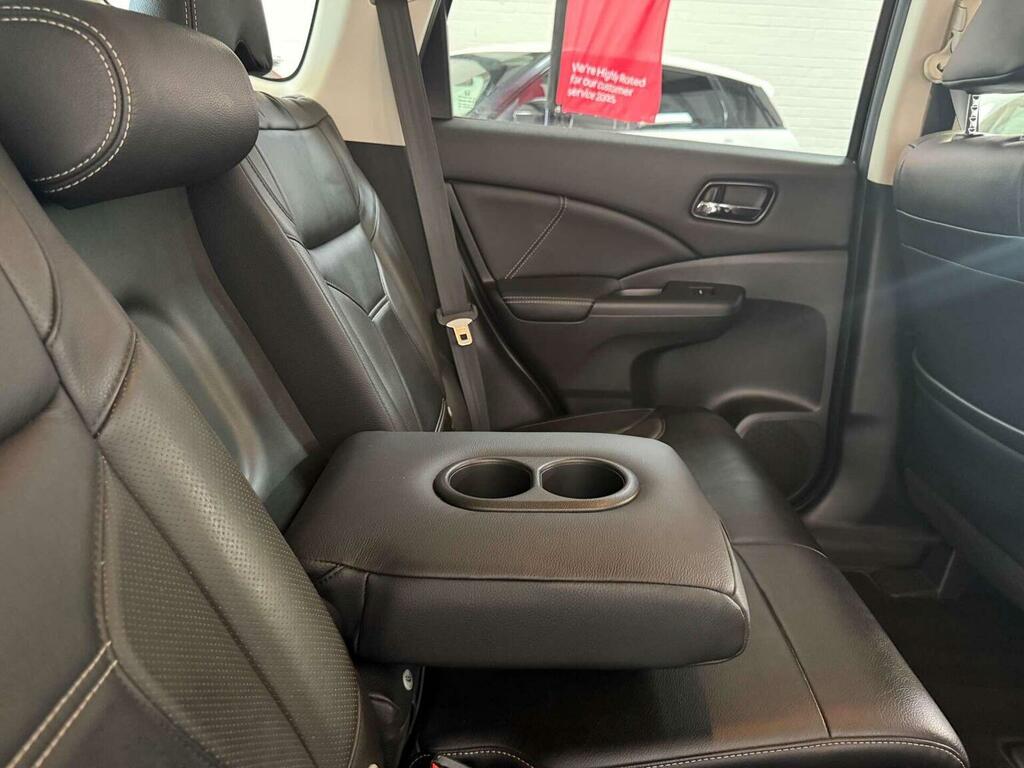 Honda Cr-V I-vtec Ex U1827 Ulez Brown #38